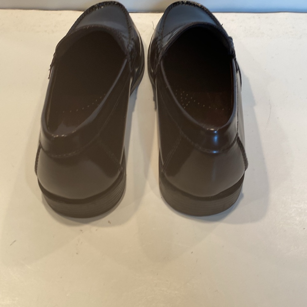 G. H. Bass & Co. Men’s Leather Upper Penny Loafers - Picture 5 of 9